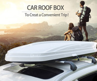 Ski Snowboard Cargo Carrier Box Sale With Bonus Wall Mount