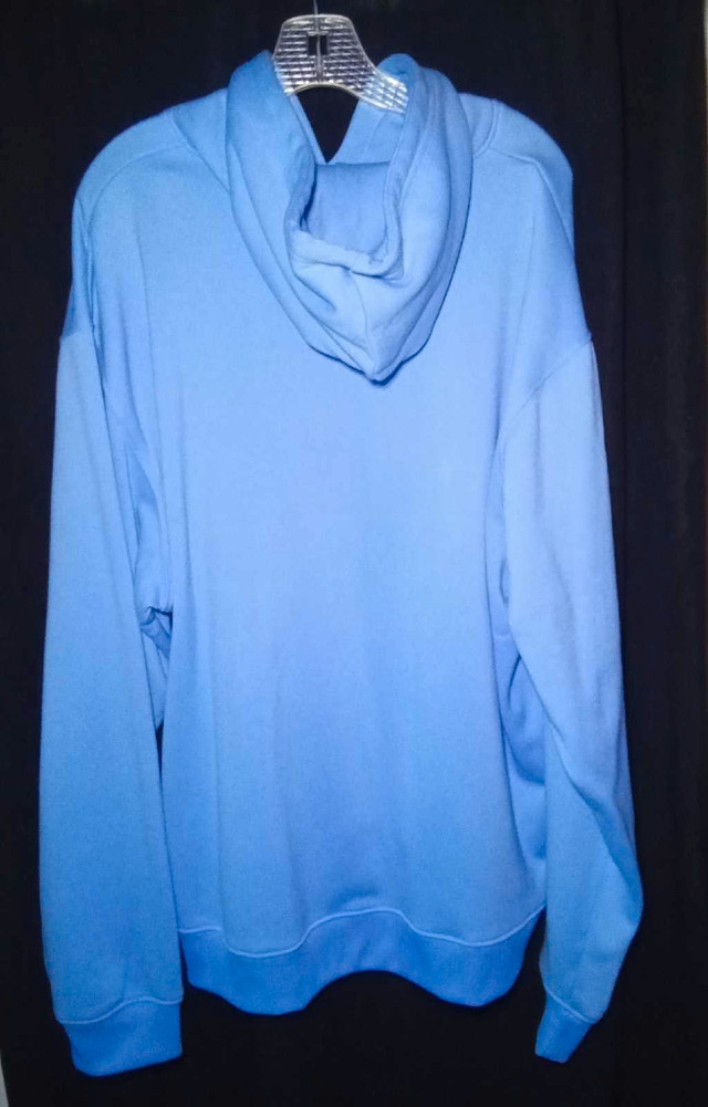 Man's Toronto blue jays xxl pullover hoodie brand-new  in Men's in Napanee - Image 2