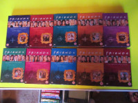 DVD SET - FRIENDS - full 10 seasons - REDUCED!!!!