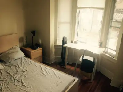 Hello, - We have 1 furnished room available for move in for September 1, 2026 - Perfect for a young...