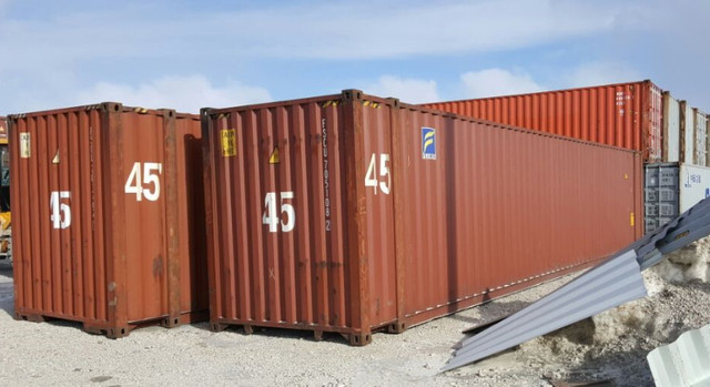 COD - NEW/USED SHIPPING CONTAINERS 20ft and 40ft in Other in Strathcona County - Image 3