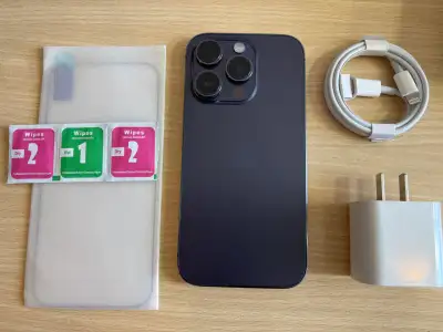 iPhone 14 Pro 128gb, View more
