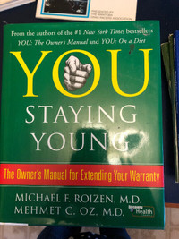 You Staying Young book