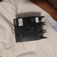 Eaton bolt on 600vac 3 pole 20amp breaker $300 or OBO