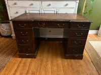 Antique Desk