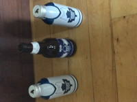 Molson Canadian Toronto Maple Leafs( beer bottle or can)