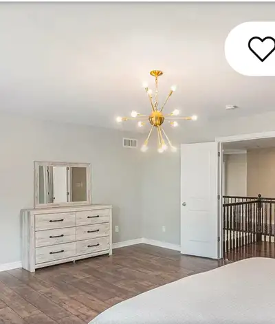 Sputnik chandelier, View more