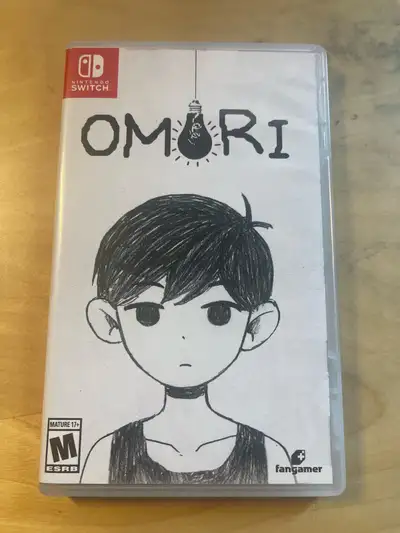 Omori (Switch), View more