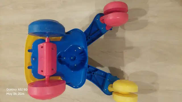 Fisher Price- Rocker and Roller Transforms in Playpens, Swings & Saucers in City of Toronto - Image 4