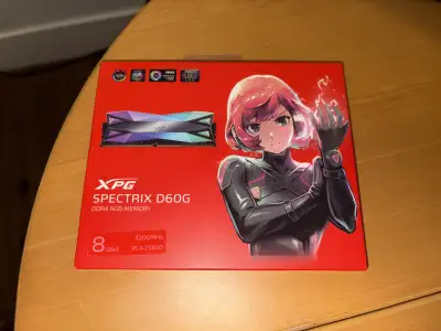 XPG Spectrix 16GB 3200 MHz Ram, View more