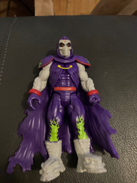 Hasbro New Bright Monster Jam Grave Digger 5" Grim Reaper