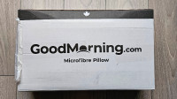 [Brand New] Douglas Microfibre Pillow