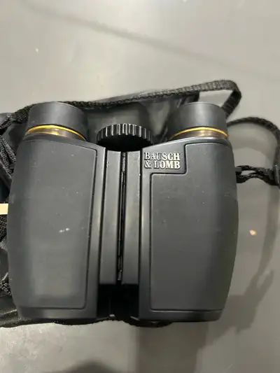 Bausch & Lomb Binoculars, View more