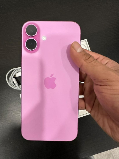 Apple iPhone 16 plus, View more