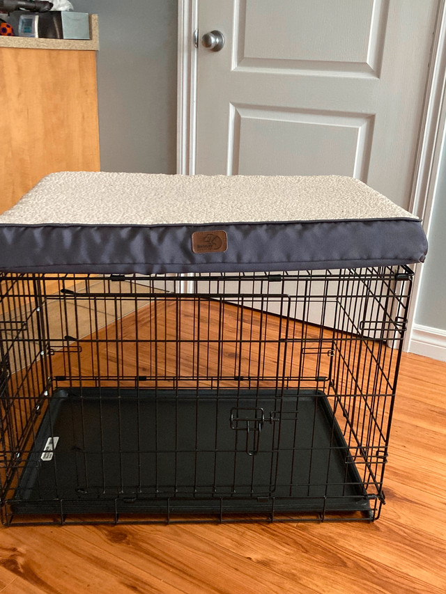 Cage pour chien dans Accessoires  à Trois-Rivières - Image 3