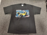 NASCAR Norton / Petty 43 t-shirt in XL 