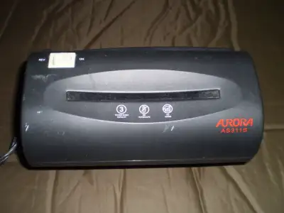 Aurora Desktop Mini Paper Shredder, View more