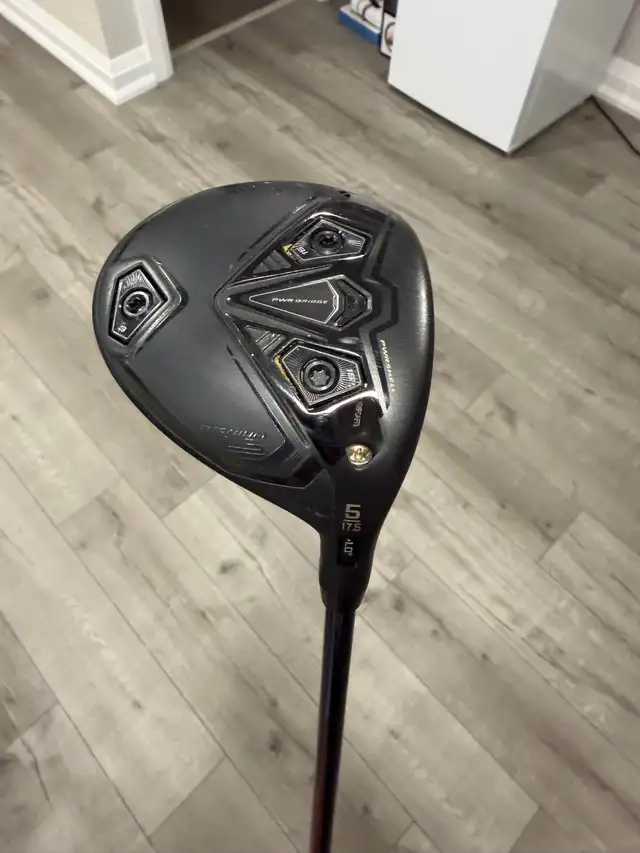 Cobra Darkspeed 5 wood in Golf in La Ronge - Image 4