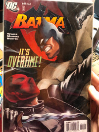DC comics - Batman