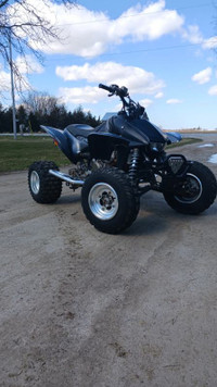 2008 Honda trx 450