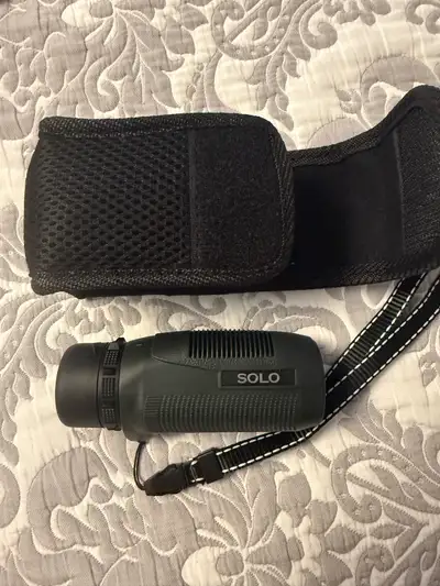 Vortex Solo 8x25 Monocular – Like New – Never Used Outdoors, View more
