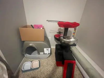 Cat starter kit, View more