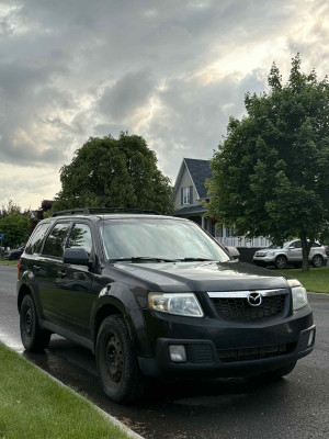 2011 Mazda Tribute