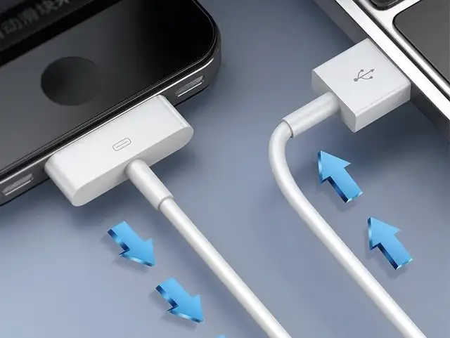 100 cm iPhone 4 data cable in Cell Phone Accessories in Mississauga / Peel Region - Image 6