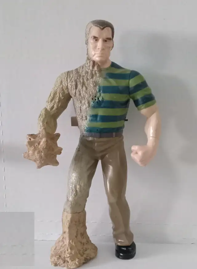 Jouet Marvel Legends Sandman - 2006 in Toys & Games in City of Montréal - Image 2