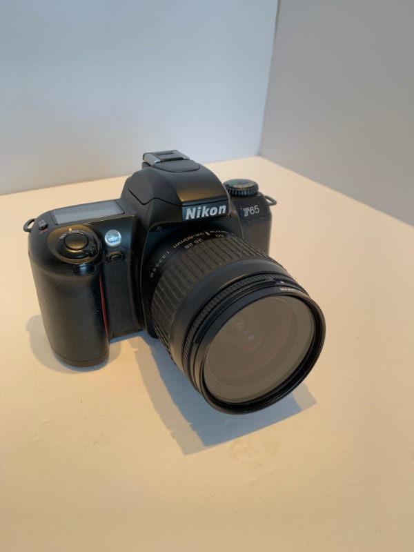 Nikon F65 Camera Cameras & Camcorders Winnipeg Kijiji