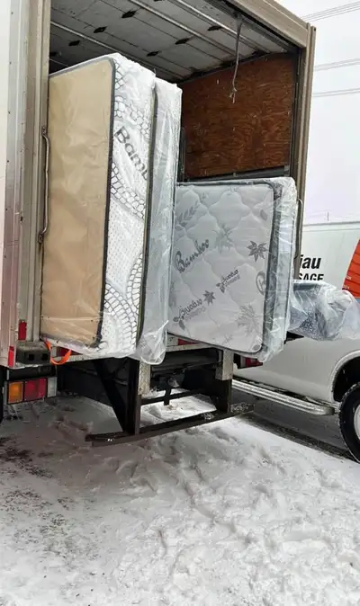 CLOSING DOWN INSALE !!BRAND NEWMATTRESS FOR SALE!!!TWIN,DOUBL, View more
