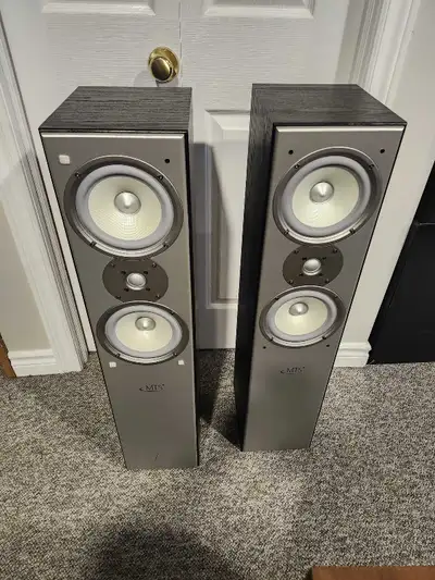 MTS tower speakers, View more