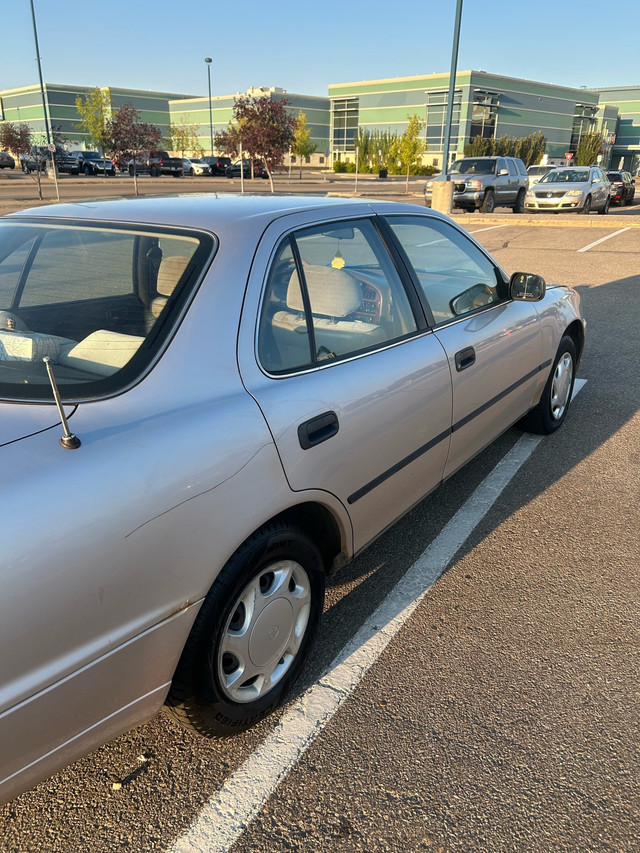 1996 Toyota Camry DX – $5,000  in Cars & Trucks in Edmonton - Image 3