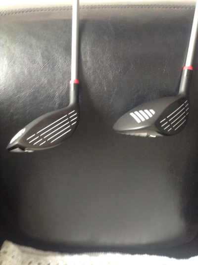 Used golf clubs.. putters, wedges hybrids, fairway wood set, View more