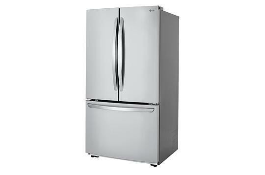 LG LFCC22426S 36 inch French Door Refrigerator in Refrigerators in Mississauga / Peel Region - Image 3