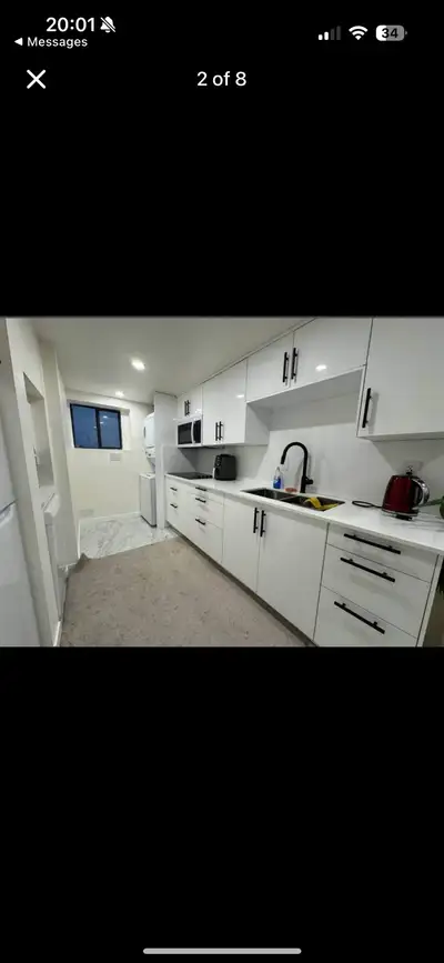 1 Bed 1 Bath - House
