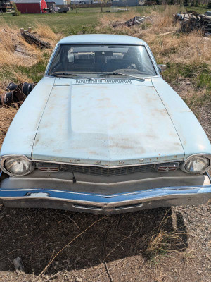 1975 Ford Maverick
