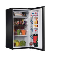 Refrigerators 3cfut- black-CLEARANCE SALE $169-no tax-