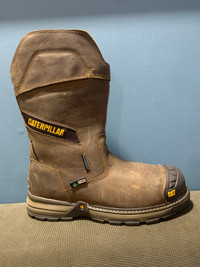 Caterpillar Excavator Superlite CSA Safety Boots