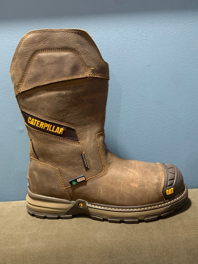 Caterpillar Excavator Superlite CSA Safety Boots in Men's Shoes in Oakville / Halton Region
