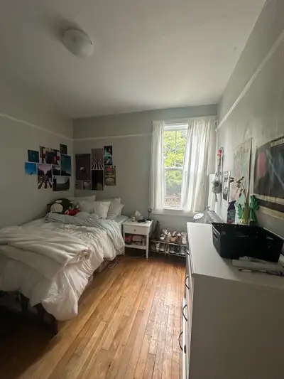 Looking for a sublet (preferably a female student) from start of May 2026 to end of August. This apa...