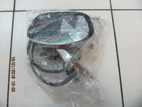 Classic GM Chrome Drivers Side Mirror Part# 20096575 1970-1980s