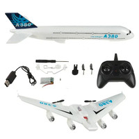 NEW Amyove A380 Airbus RC Airplane 2.4GHz Fixed Wing Remote