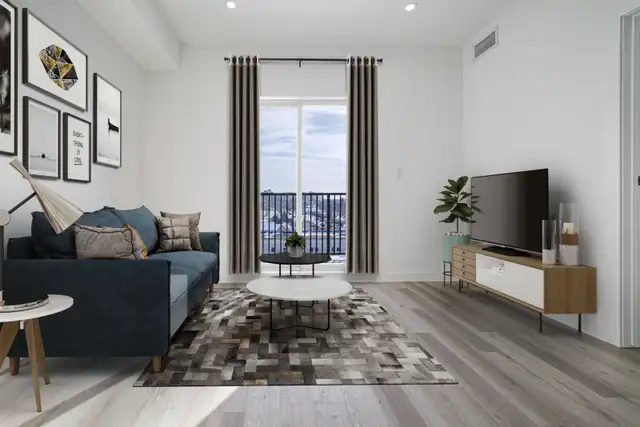 Stunning 1 Bedroom Apartment! Available  February 1st!