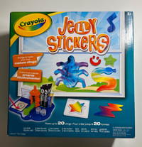 Crayola Jelly Stickers