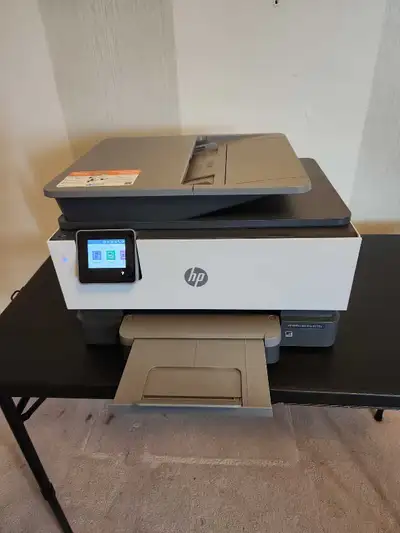 HP OfficeJet Pro 9015e Wireless All-In-One Printer , View more