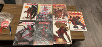 Deadpool Marvel comics 