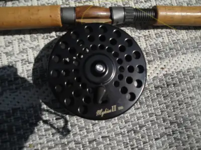Fenwick River Runner 13 feet long innew condition ksctaa RR130UL-3R 13' 1/8-5/8 oz . lure 4-8 lb. li...