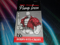 5 of REAL PLUMBERS PUMP IRON BB BIBBY-STE-CROIX NOTEBOOK PAD 3.5