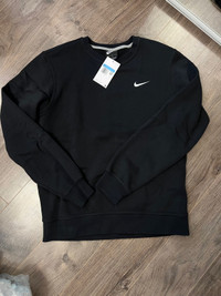 Nike men’s sweatshirt size medium 